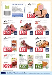Aktueller Marktkauf Prospekt mit Schinken, "Top Angebote", Seite 10
