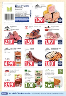 Steak Angebot im aktuellen Marktkauf Prospekt auf Seite 10