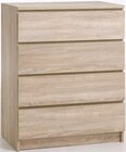 Commode limfjorden - Jysk à Caen Commode limfjorden en promo chez Jysk Caen à 125,00 €