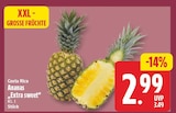Ananas bei EDEKA im Blankenfelde Prospekt für 2,99 €