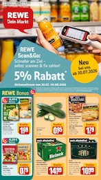 REWE Prospekt für Tangstedt: "Dein Markt", 31 Seiten, 27.07.2026 - 01.08.2026