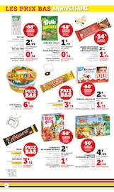 Kinder Angebote im Prospekt "ANNIVERSAIRE 1975 - 2025 : 50 ans à vos cotés ! " von Super U Kinder Angebote im Prospekt "ANNIVERSAIRE 1975 - 2025 : 50 ans à vos cotés ! " von Super U auf Seite 8