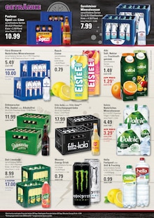 Volvic im EDEKA Prospekt "Top Angebote" mit 24 Seiten (Stade (Hansestadt))