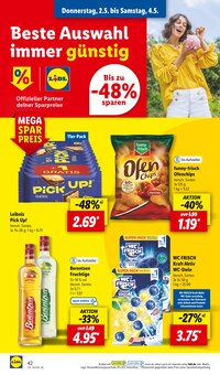 Steine Angebot im aktuellen Lidl Prospekt auf Seite 52