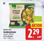 Gemüsepfanne von EDEKA Bio im aktuellen EDEKA Prospekt