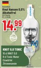 Aktuelle Gin Angebote bei Trinkgut in Salzgitter Aktuelles 0,0% Alkoholfrei Angebot bei Trinkgut in Salzgitter ab 14,99 €