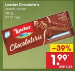 Chocolaterie Angebote von Loacker bei Netto Marken-Discount Hagen für 1,99 €