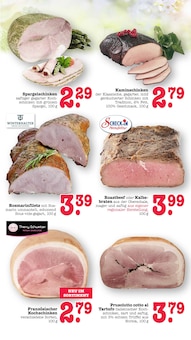 Roastbeef im E center Prospekt "Aktuelle Angebote" mit 102 Seiten (Mannheim)