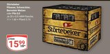 Pilsener Angebote von Störtebeker bei GLOBUS Jena für 15,99 €