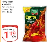 Spezialität Angebote von Funny-frisch bei GLOBUS Amberg für 1,19 €