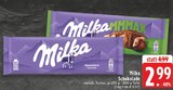 Schokolade im Angebot bei EDEKA in Sankt Augustin Schokolade Angebote von Milka bei EDEKA Sankt Augustin für 2,99 €
