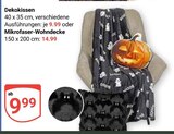Dekokissen im Angebot bei GLOBUS in Wetzlar Dekokissen Angebote bei GLOBUS Wetzlar für 9,99 €