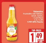 Aktuelle Saft Angebote bei EDEKA in Potsdam Aktuelles Frühstücks-Orange Angebot bei EDEKA in Potsdam ab 1,49 €