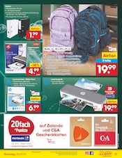 Schulranzen im Netto Marken-Discount Prospekt in Halle Aktueller Netto Marken-Discount Prospekt mit Schulranzen, "Aktuelle Angebote", Seite 39