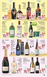 Aktueller Marktkauf Prospekt mit Spirituosen, "Aktuelle Angebote", Seite 19