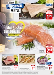 Aktueller EDEKA Prospekt mit Lachs, "Aktuelle Angebote", Seite 11