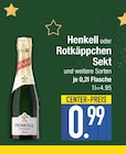 Aktuelles Sekt Angebot bei E center in Dachau ab 0,99 €