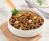 U Express Le Mans - Promo Poêlée de haricots, oignons et carottes Promo Poêlée de haricots, oignons et carottes à 10,99 € dans le catalogue U Express à Le Mans