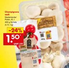 Aktuelles Champignons weiß Angebot bei Netto Marken-Discount in Bonn ab 1,50 €