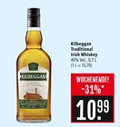 Traditional Irish Whiskey im Angebot bei Marktkauf in Aalen Traditional Irish Whiskey Angebote von Kilbeggan bei Marktkauf Aalen für 10,99 €