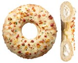 Pizza Donut Tomate Basilikum oder Flammkuchen Angebote von Brot & Mehr bei REWE Herne für 0,99 €