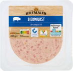 Frischwurst-Aufschnitt von Hofmaier im aktuellen Netto Marken-Discount Prospekt für 1,00 €