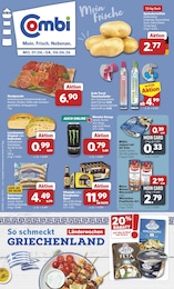 Supermarkt Prospekt von combi Bad Lippspringe combi Prospekt: "Markt - Angebote", 31 Seiten, 01.06.2026 - 06.06.2026