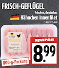 Hähnchen Innenfilet bei EDEKA im Wettenberg Prospekt für 8,99 €