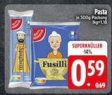 Spaghetti im EDEKA Prospekt Spaghetti von Casa Corona im aktuellen EDEKA Prospekt für 0,59 €