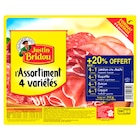 Carrefour Market Montrevel-en-Bresse - Promo L'Assortiment 4 Variétés "Format Partage" Promo L'Assortiment 4 Variétés "Format Partage" à 5,55 € dans le catalogue Carrefour Market à Montrevel-en-Bresse
