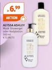 Musk Showergel oder Bodylotion von ALYSSA ASHLEY im aktuellen Müller Prospekt für 6,99 €