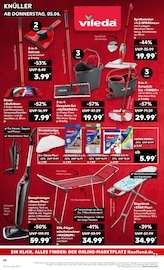 Ähnliche Bügelbrettbezug Angebote im Prospekt "Aktuelle Angebote" von Kaufland in Dresden Ähnliche Angebote wie Bügelbrettbezug im Prospekt "Aktuelle Angebote" auf Seite 44 von Kaufland in Dresden
