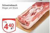 Schweinebauch Angebote bei GLOBUS Willich für 4,40 €