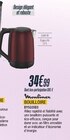 Proxi Confort Saint-Sébastien-sur-Loire - Promo Bouilloire Promo Bouilloire à 34,99 € dans le catalogue Proxi Confort à Saint-Sébastien-sur-Loire