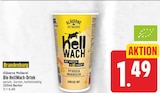 Bio HellWach-Drink von Gläserne Molkerei für 1,49 € bei EDEKA im Angebot Bio HellWach-Drink von Gläserne Molkerei im aktuellen EDEKA Prospekt
