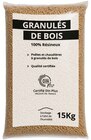 Granulés de bois - SOCOFAG - Intermarché Super à Le Mans Granulés de bois - SOCOFAG en promo chez Intermarché Super Le Mans à 6,09 €