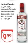 Aktuelle Vodka Angebote bei GLOBUS in Koblenz Aktuelles Vodka Angebot bei GLOBUS in Koblenz ab 9,99 €