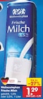 Frische Milch 1,5% von Weihenstephan im aktuellen Netto Marken-Discount Prospekt für 1,29 €