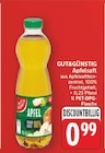Apfelsaft von GUT&GÜNSTIG im aktuellen E center Prospekt