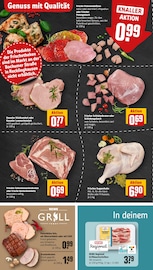 Ähnliche Angebote wie Schweinekamm im Prospekt "Dein Markt" auf Seite 6 von REWE in Recklinghausen