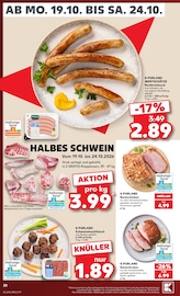 Ähnliche Rinderbratwurst Angebote im Prospekt "Hier bin ich richtig" von Kaufland in Dortmund Ähnliche Angebote wie Rinderbratwurst im Prospekt "Hier bin ich richtig" auf Seite 24 von Kaufland in Dortmund