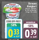 Almighurt bei E center im Bonn Prospekt für 0,33 €