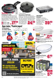 Waschmaschine im EDEKA Prospekt in Frankfurt Aktueller EDEKA Prospekt mit Waschmaschine, "Aktuelle Angebote", Seite 28