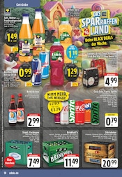 Volvic im EDEKA Prospekt in Lünen Aktueller EDEKA Prospekt mit Volvic, "Aktuelle Angebote", Seite 18