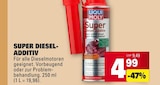 Super Diesel-Additiv Angebote von Liqui Moly bei E center Mainz für 4,99 €