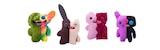 Peluche Fuggler  Misfit Monsters - ZURU dans le catalogue Carrefour