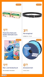 Drogerie im Action Prospekt "kleine Preise, grosse Freude!" auf Seite 21