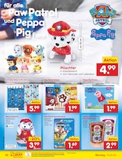 Aktueller Netto Marken-Discount Prospekt mit Kinderspielzeug, "Aktuelle Angebote", Seite 22