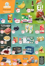 GLOBUS Prospekt: "Aktuelle Angebote", 31 Seiten, 23.03.2026 - 28.03.2026