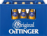 Oettinger Bier Angebote bei Getränke Hoffmann Bayreuth für 9,99 €